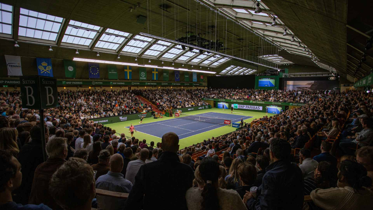ATP de Estocolmo testa nova regra sobre bolas no circuito mundial