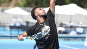Fils treina no US Open, mas não se recupera a tempo