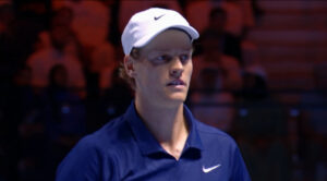 Sinner encara Djokovic na semifinal do Six Kings Slam