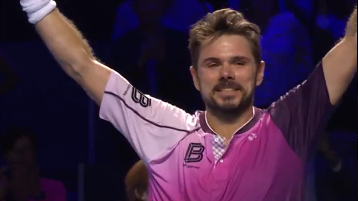 Stanislas Wawrinka se aposenta do tênis no ATP 500 da Basileia