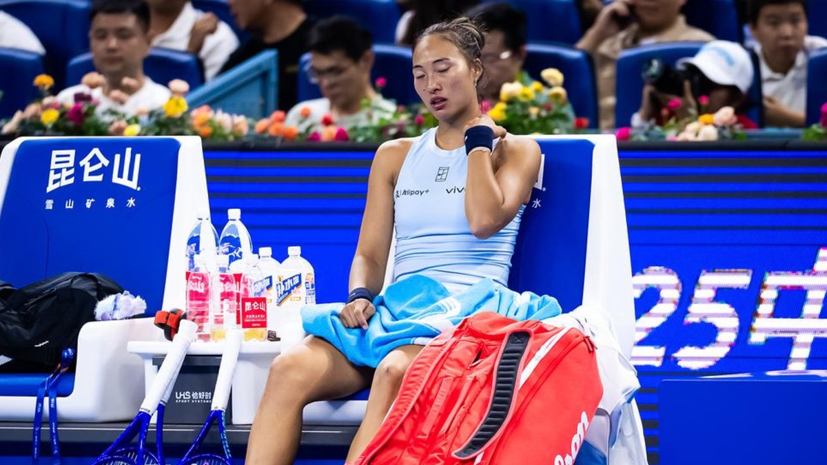 Chave feminina do Australian Open sofre grande baixa