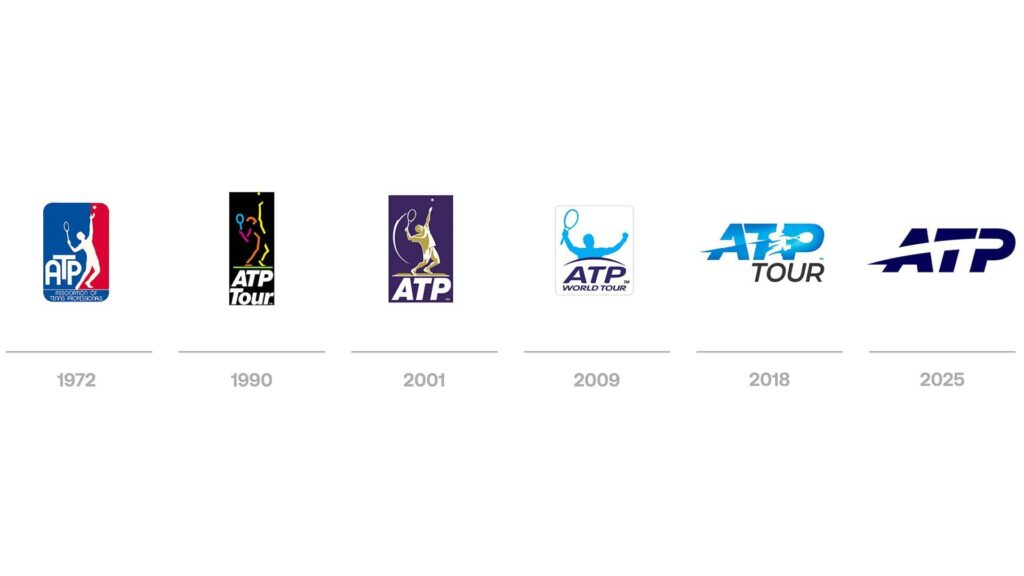 atp history logo