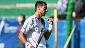 Igor Marcondes vibra em vitória em Yokohama