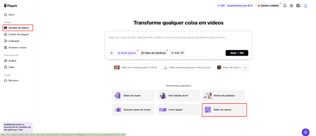Restaure Vídeos Antigos com Beleza usando um Aprimorador de Vídeo com IA Gratuito 3 image 4