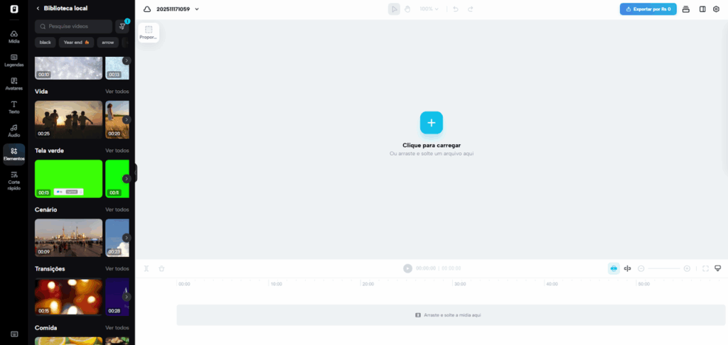 Restaure Vídeos Antigos com Beleza usando um Aprimorador de Vídeo com IA Gratuito 4 image 5