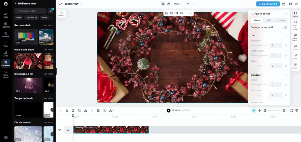 Restaure Vídeos Antigos com Beleza usando um Aprimorador de Vídeo com IA Gratuito 5 image 8