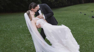 Daniel Altmaeir e sua mulher Paulina Nieto