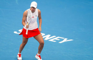 Iga Swiatek United Cup 2026 contra Holanda