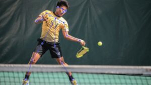 tecnologia no tênis