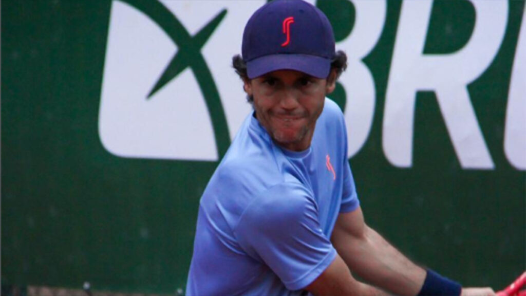 Henrique Mello finaliza preparação para o ITF MT700 de Brasília 29 henriquemello26