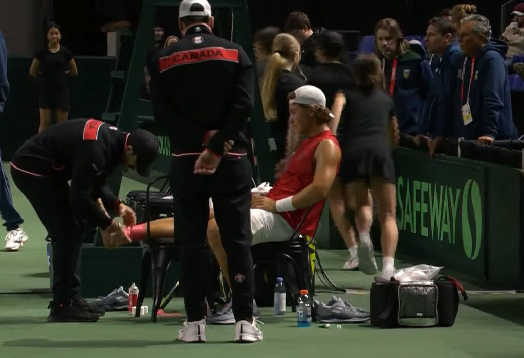 Brasil 2x3 Canadá em dia decisivo na Copa Davis. Saiba como foi! 1 live5