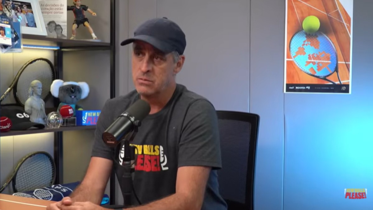 Meligeni pede calma com Naná Silva Meligeni pede calma com Naná Silva