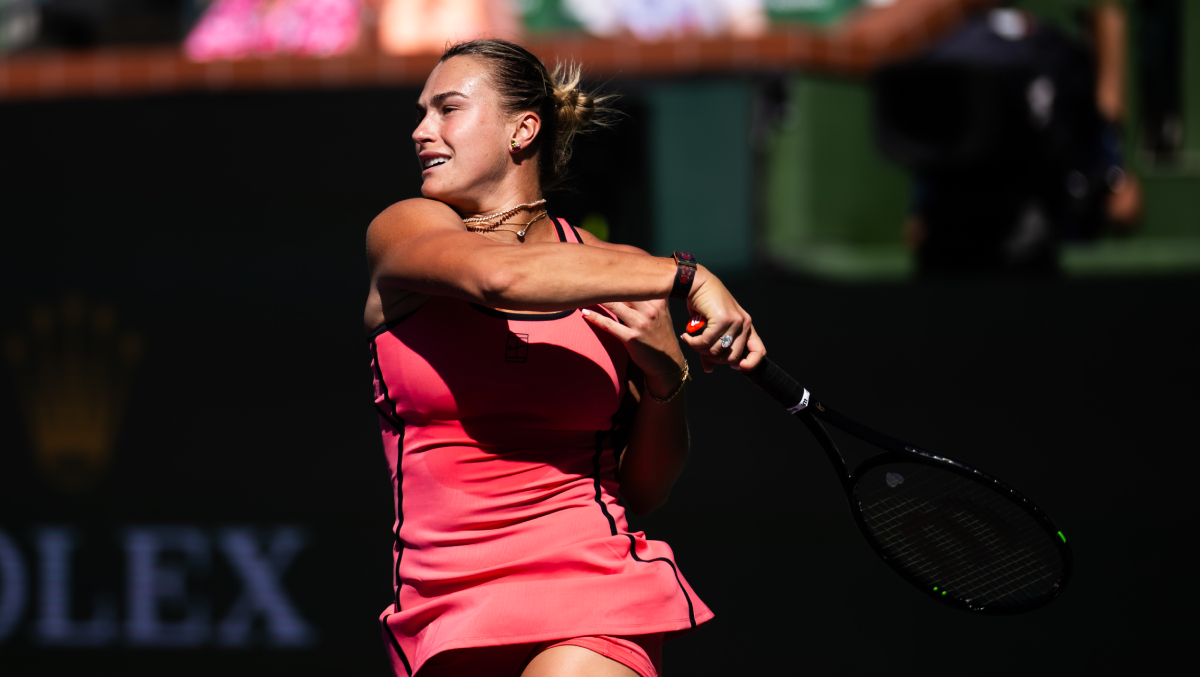 Sabalenka AQF Jimmie 1
