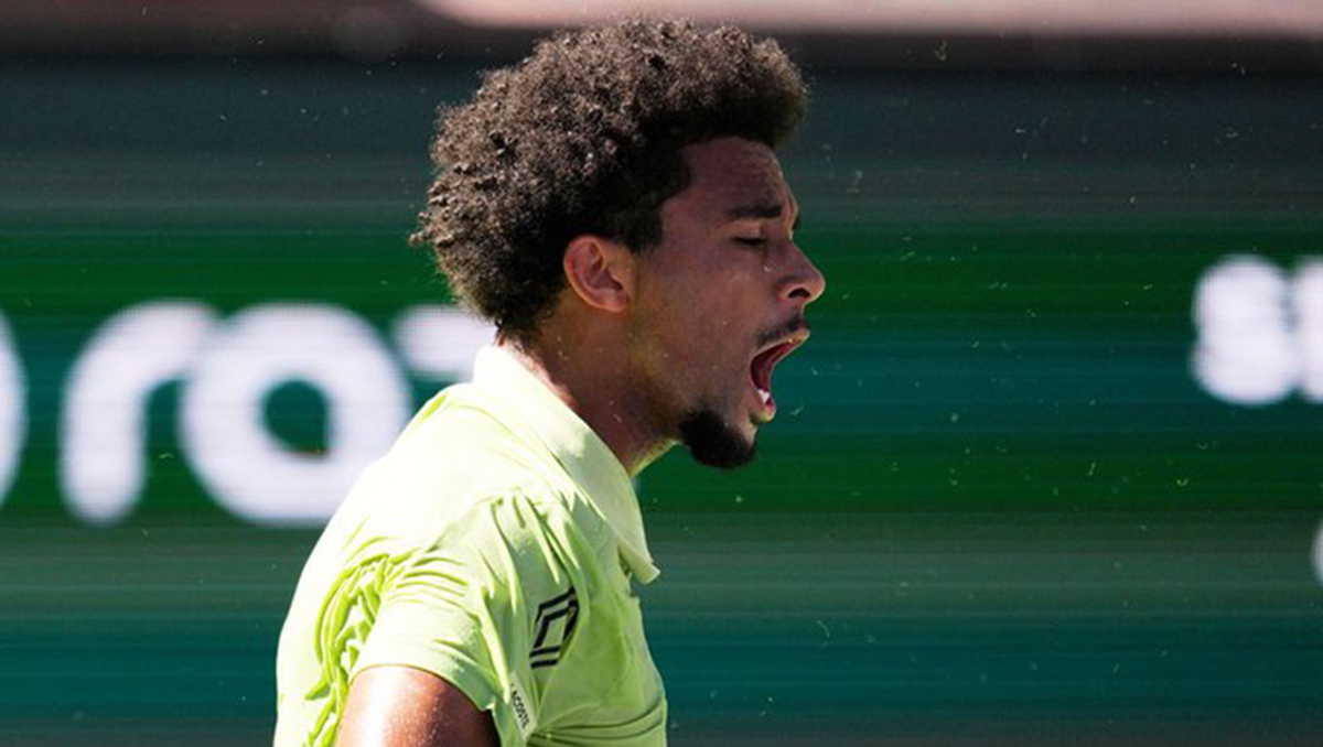 Fils salva 4 match-points e vira incrível batalha contra Paul em Miami