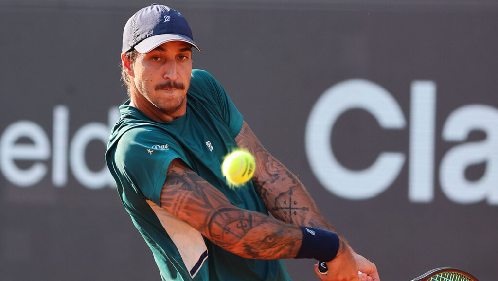 Cinco brasileiros disputam o quali de Roland Garros. Badosa e Dimitrov também jogam 39 meligenisaopaulo26