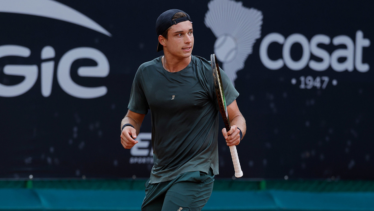 Shiessl e Sakamoto fazem final brasileira no ITF M15 de Maringá