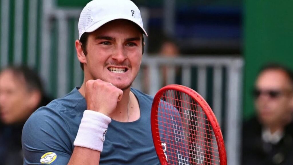 Ranking atualizado de todos os tenistas brasileiros na ATP 33 joaofonsecamc266gd