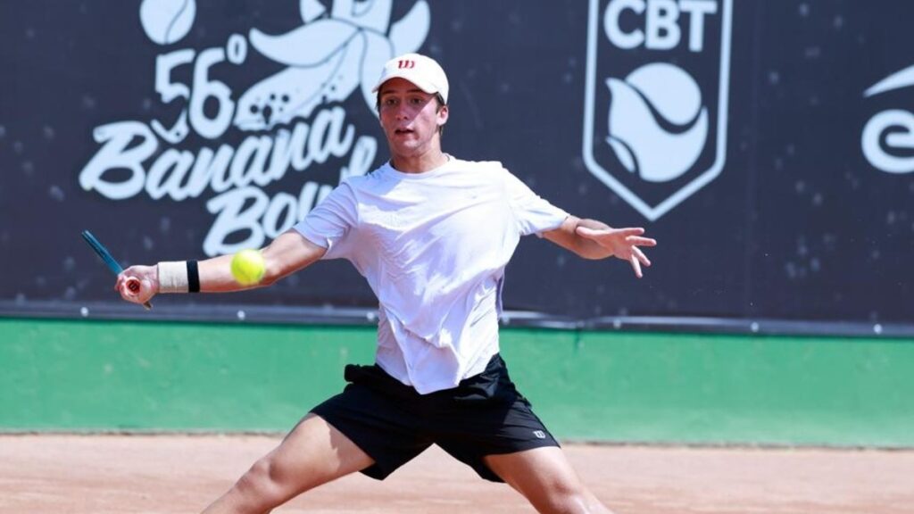 Com apoio da CBT, atletas da Rio Tennis Academy embarcam para gira da Europa com Roland Garros 31 leonardostorckbanana2622gd