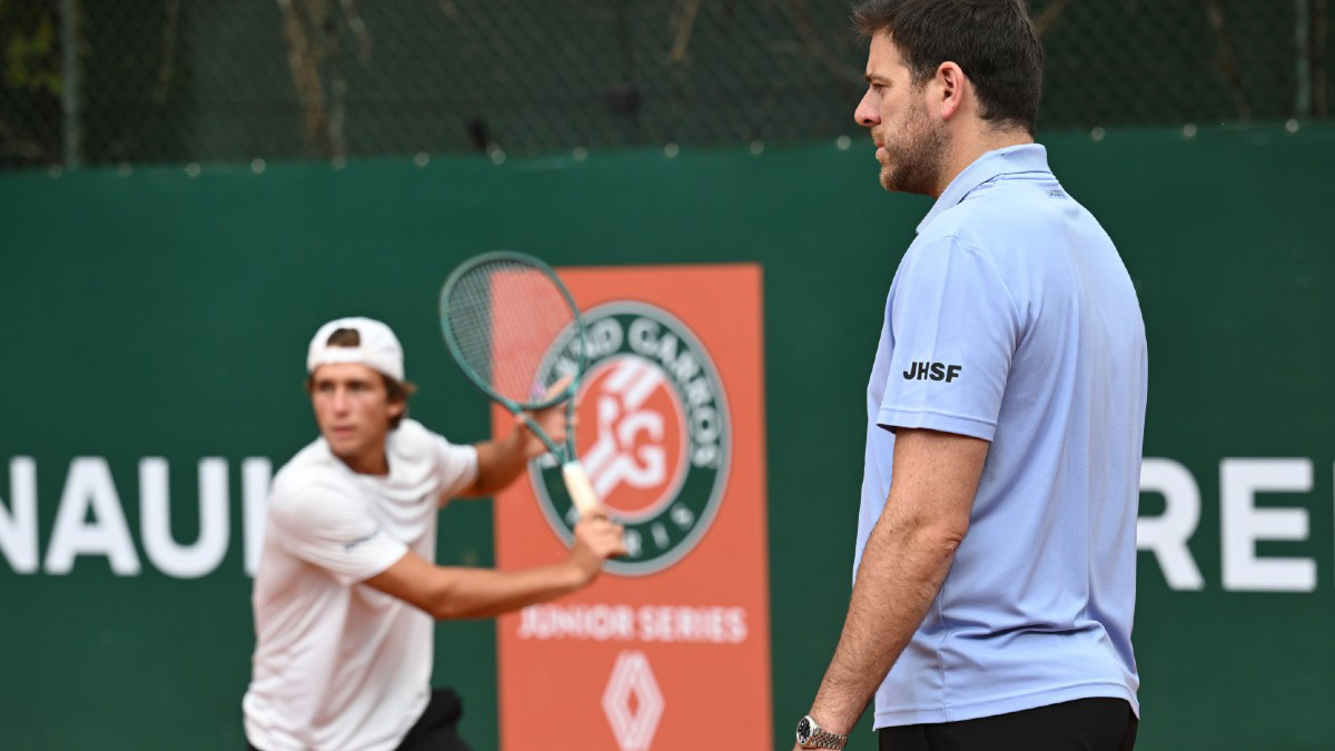 Atletas da Rio Tennis Academy estreiam nesta quarta-feira no Roland ...