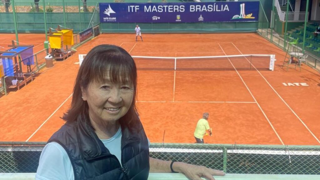 Primeiros campeões saem nesta quinta-feira no ITF Masters em Brasília 1 abikobrasilia262gd