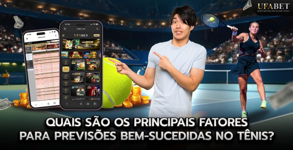 Quais são os principais fatores para previsões de tênis bem-sucedidas? 36 image 3