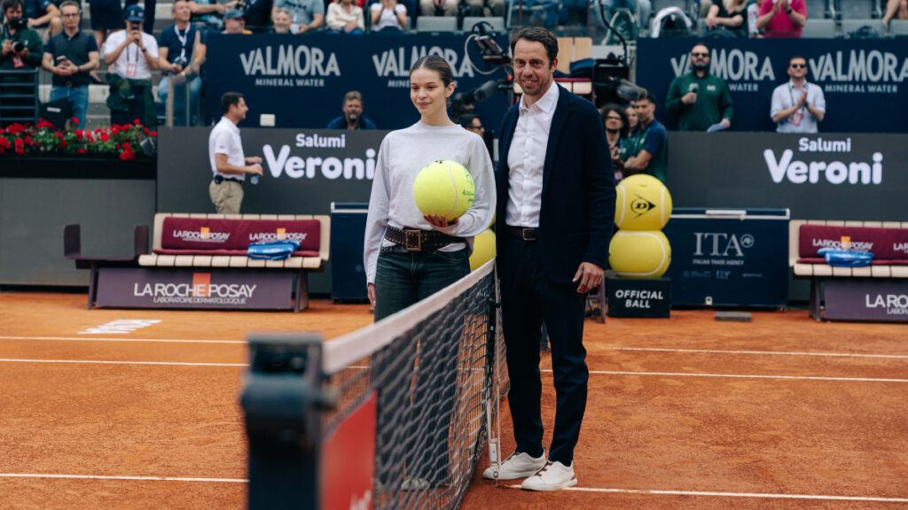 Masters de Roma estabelece novo recorde 25 lorenzisouvenirroma26