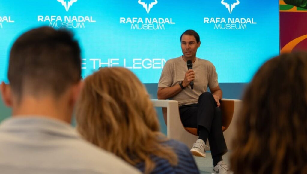 Nadal inaugura museu e fala das derrotas que mais doeram 7 nadalmuseu26