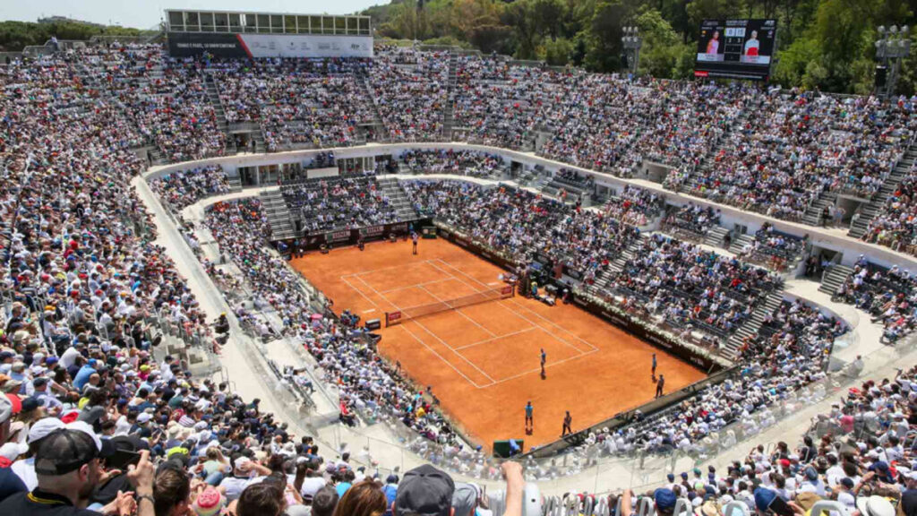 Resultados do Masters de Roma nesta quinta-feira 5 roma26