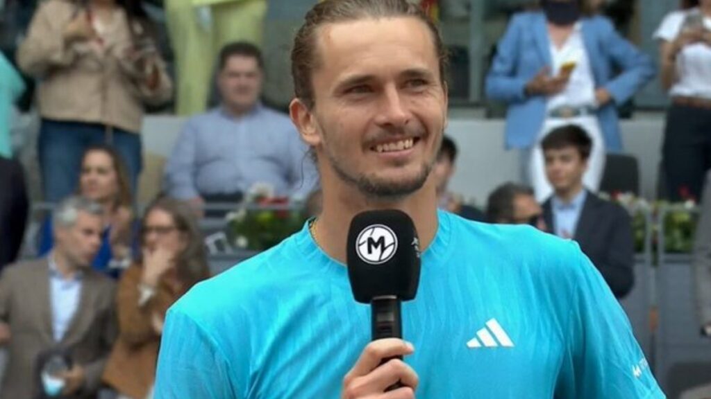 A postura inadmissível de Zverev na final de Madri 27 zverevmadri26cgd