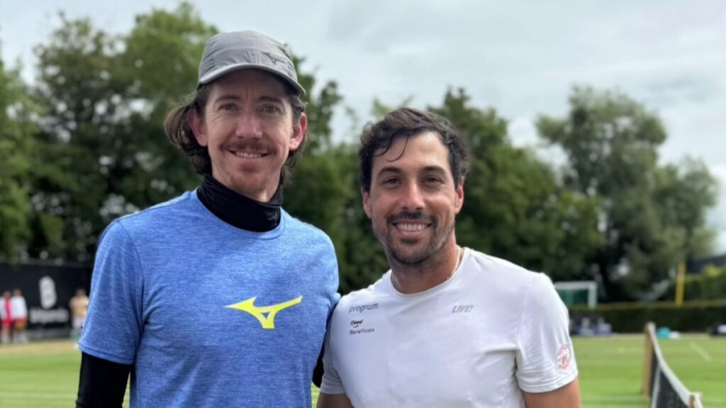 Romboli vai às quartas no ATP de Stuttgart. Melo e Demoliner caem nos detalhes 13 rombolismithstuttgart26