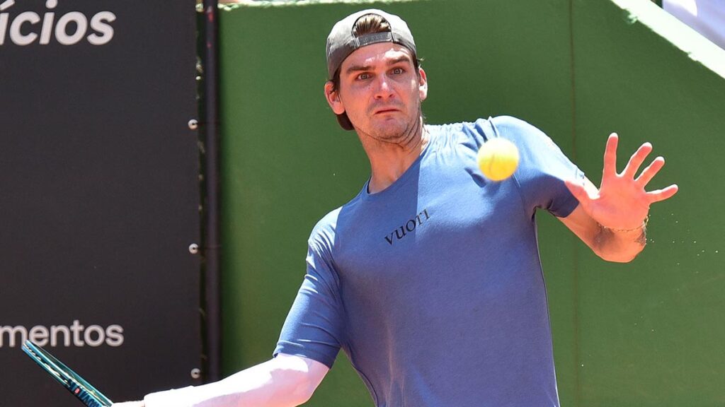 Thiago Wild é um dos destaques do Challenger de Piracicaba 31 wilditajai264