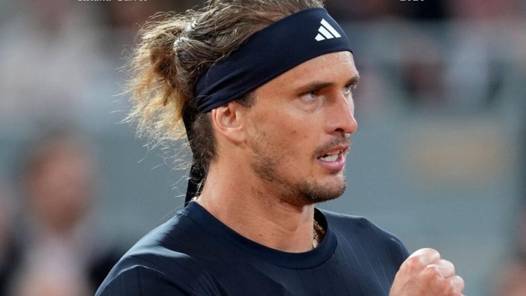 Roddick sai em defesa de Zverev: 'Temos que separar as coisas' 18 zverevrg266