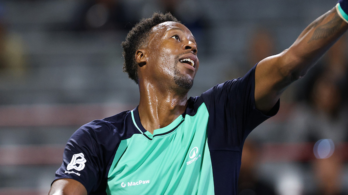 Gael Monfils defende Elina Svitolina após ataques virtuais por divórcio