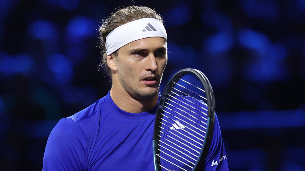 Zverev comemora título da Laver Cup e exalta confiança em Alcaraz no time