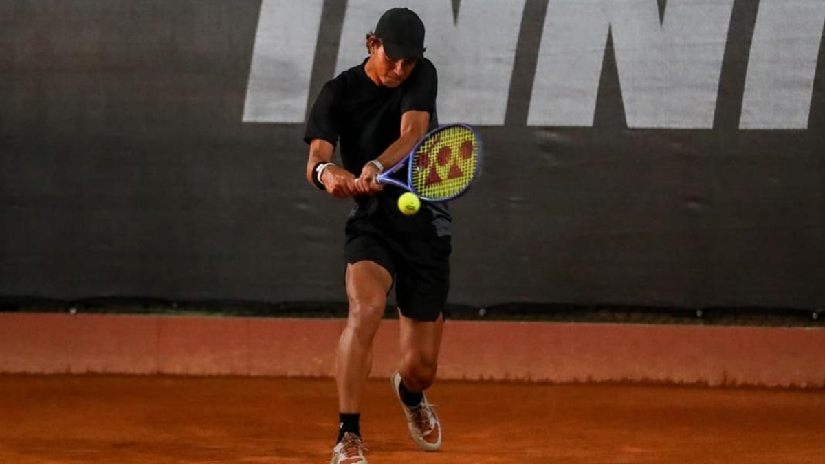 Cadu Lino brilha no M15 de João Pessoa e conquista 1º ponto na ATP