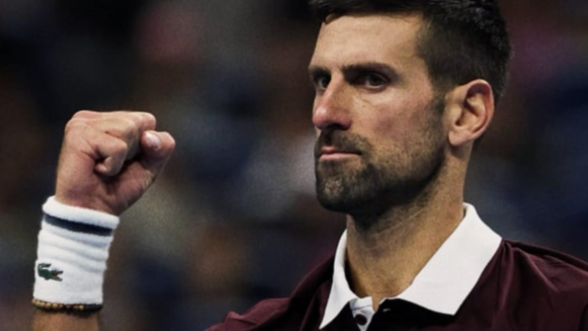 Novak Djokovic retorna ao top 10 do ranking da ATP após vitória na Basileia