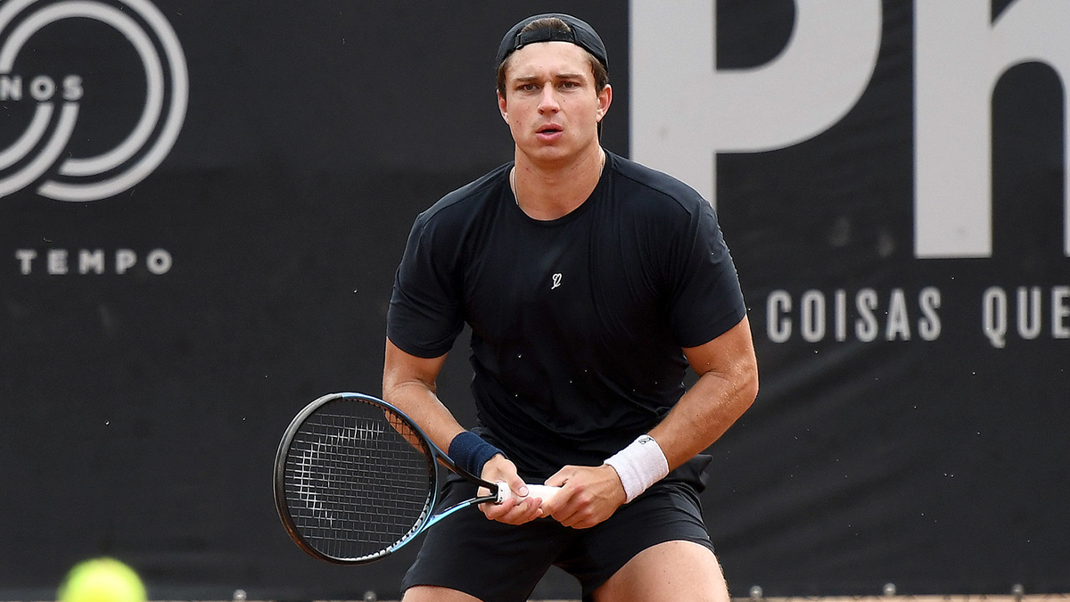 João Schiessl vence final brasileira e é campeão em Maringá