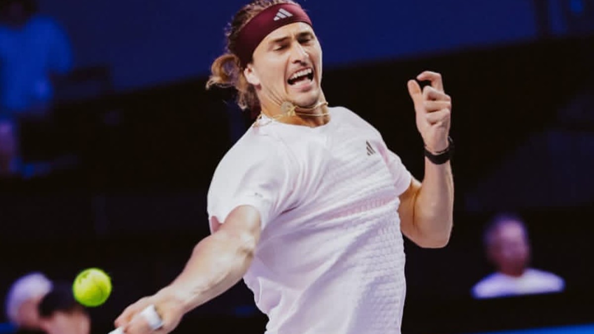 Zverev brilha em Viena, salva quatro match-points e mira o topo do ranking