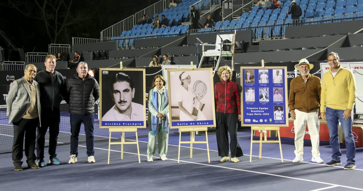 Crédito: Luiz Doro / tenisbrasil