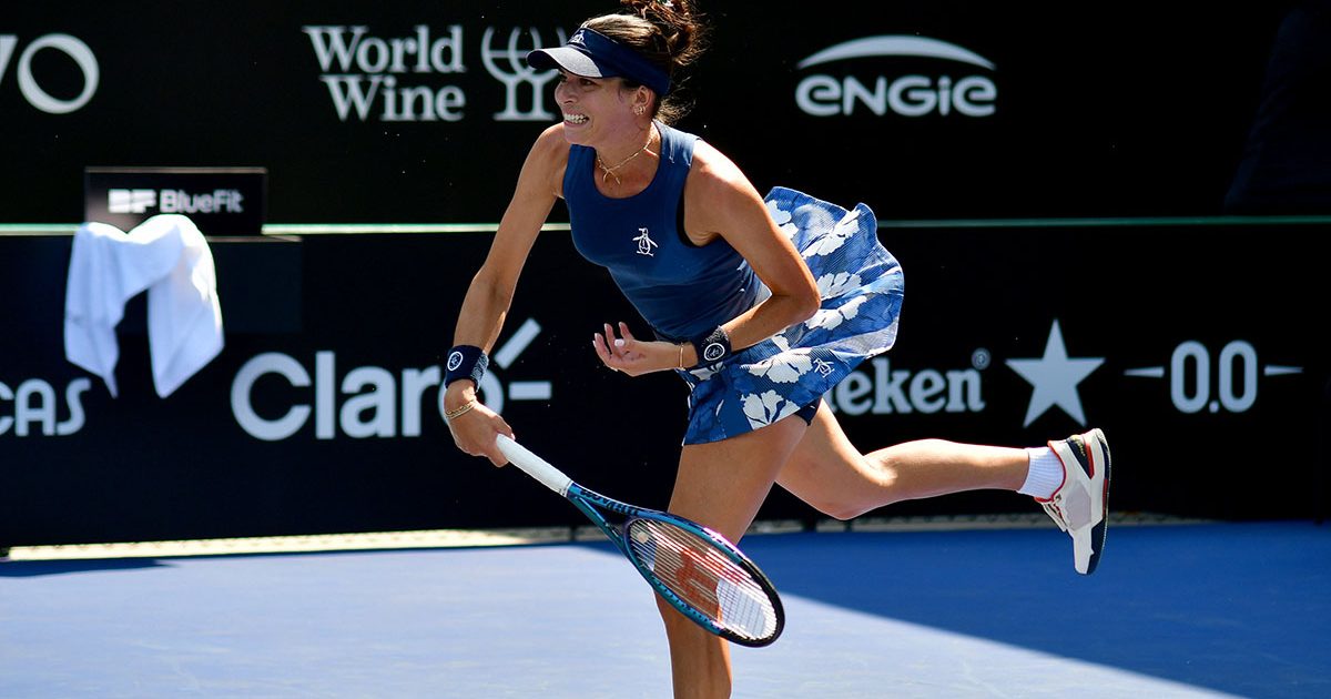 Ajla Tomljanovic (Crédito: FotoJump/SP Open)