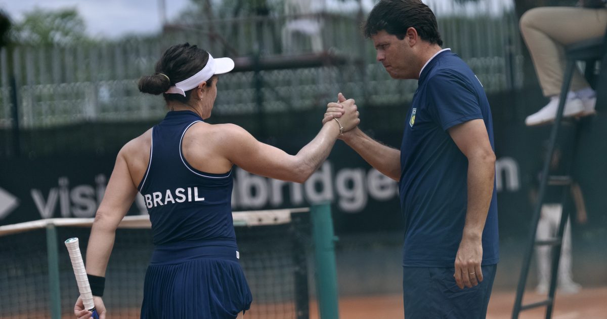 Crédito: André Gemmer/CBT