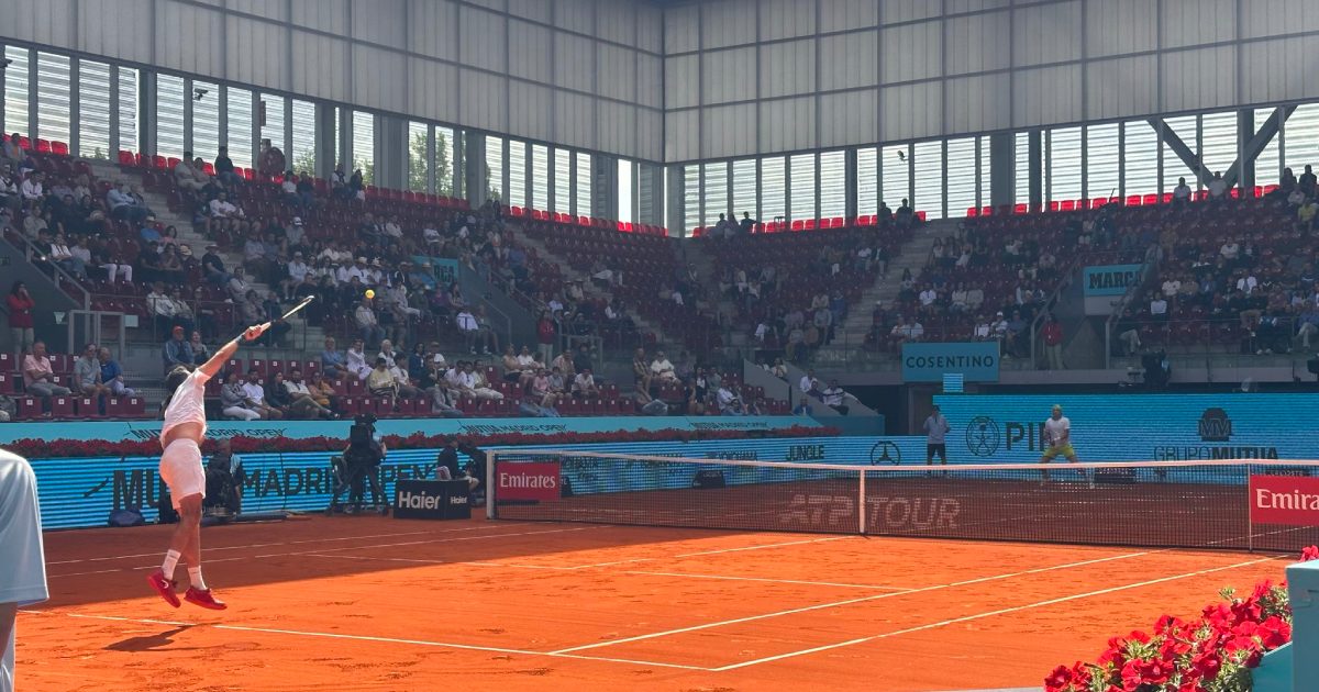 Crédito: José Morgado no X (@josemorgado)