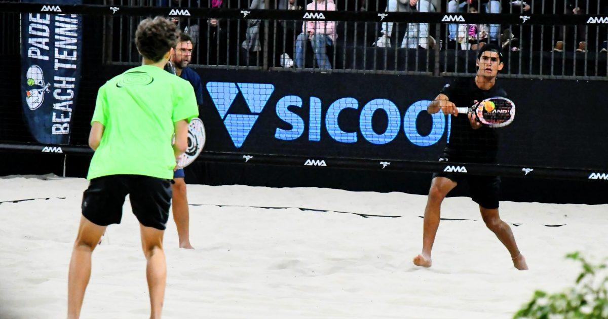 Fotos: Daniel Mola e Fabricio Neis e Vitória Marchezini com irmã / Crédito: @focobt