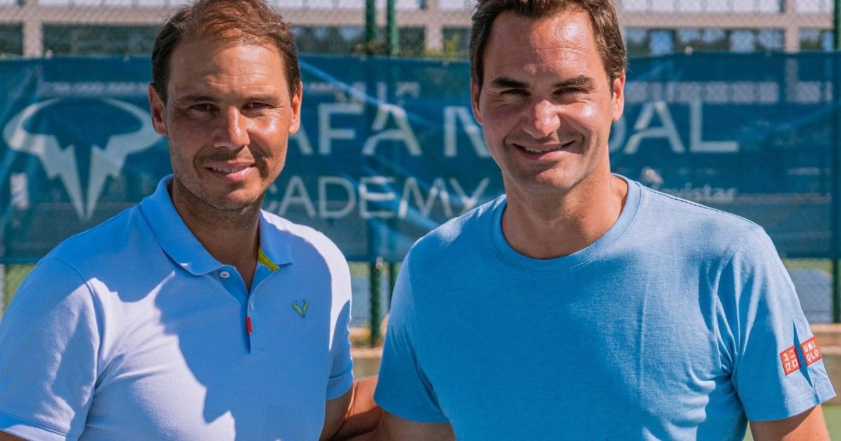 Crédito: Rafa Nadal Tennis Academy