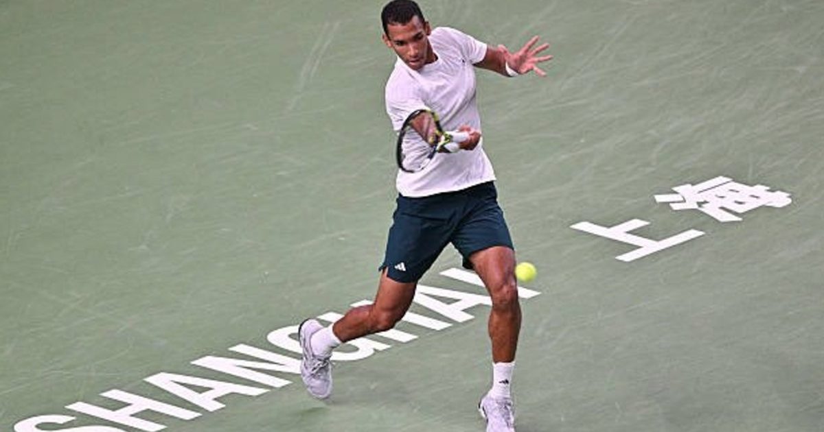 (Crédito: Shanghai Rolex Masters)