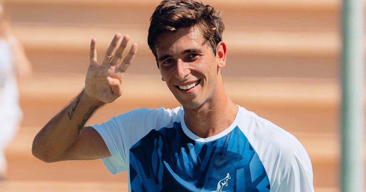 Crédito: MEF Tennis Events
