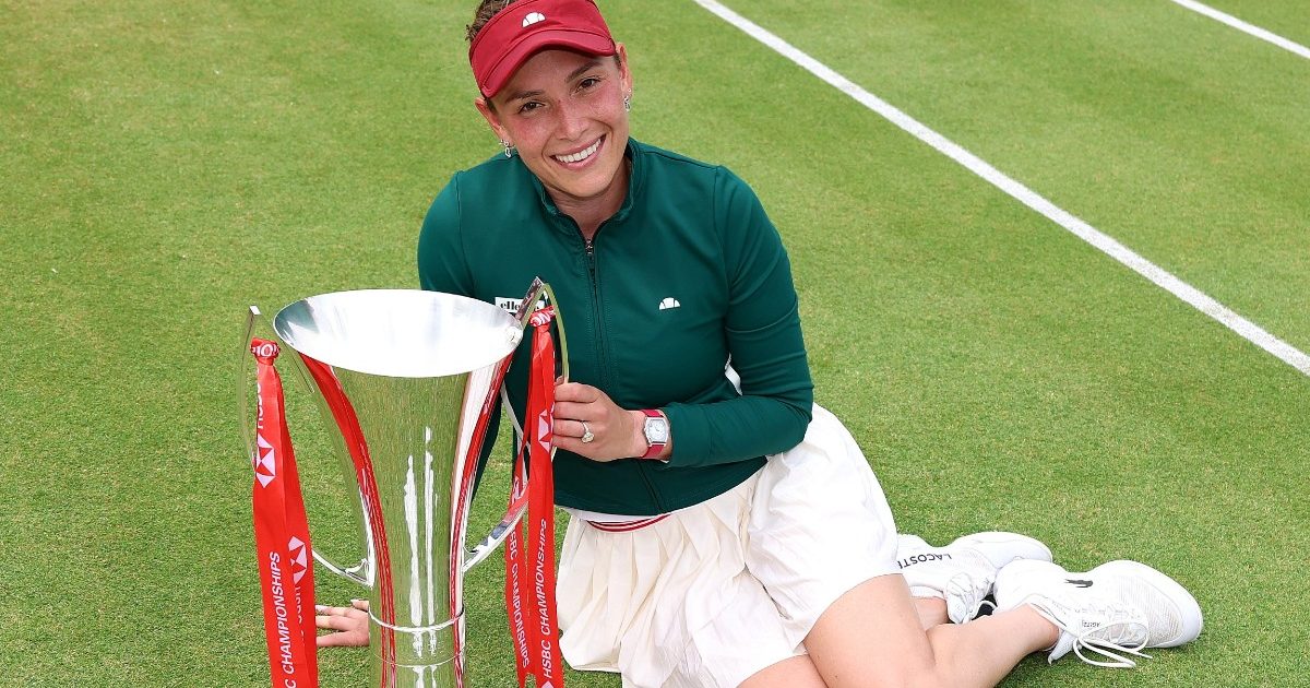 Crédito: HSBC Championships