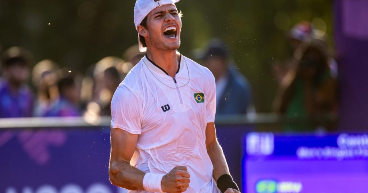 João Pedro Bonini / Crédito - Miriam Jeske/COB