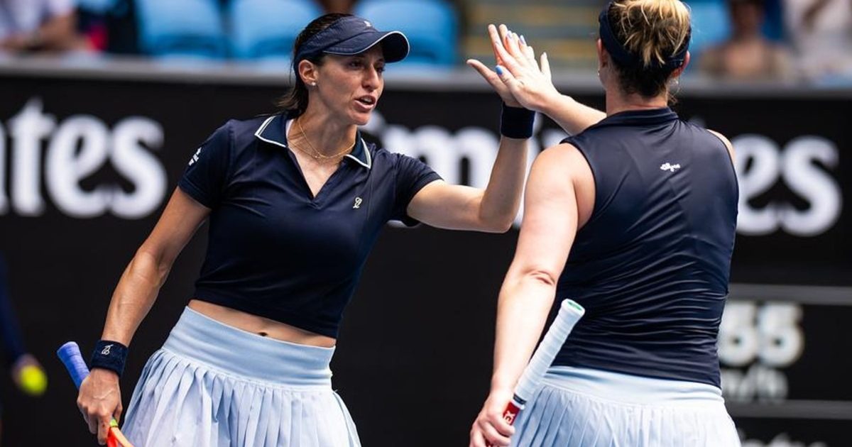 Crédito: Jimmie48 Tennis Photogaphy | WTA