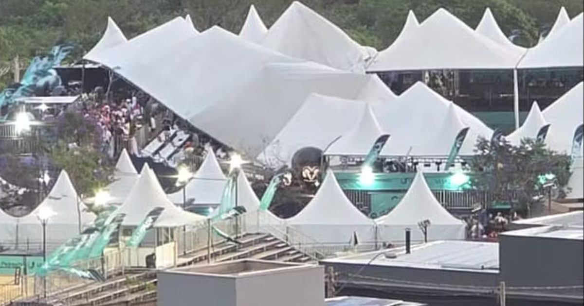 Foto: Lucas Smith/Reprodução